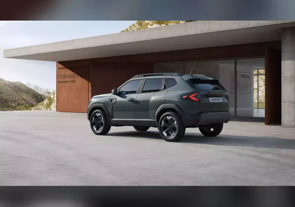 Dacia Nuevo Duster imagen 1