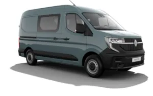 renault Master Doble Cabina