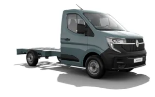 renault Master piso y chasis cabina