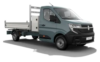 renault Master Volquetes y Caja Abiertas