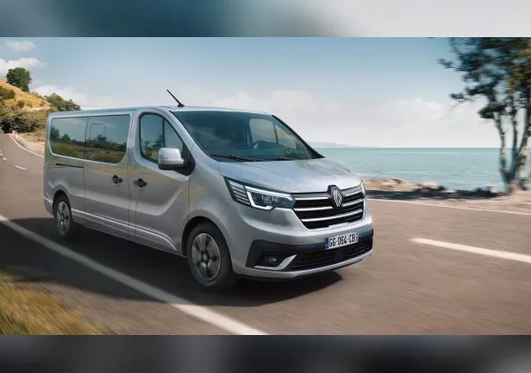 Renault Trafic SpaceClass imagen 1