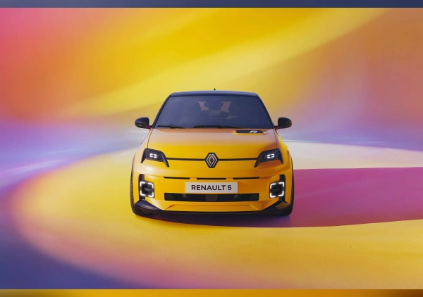 Renault 5 imagen 1