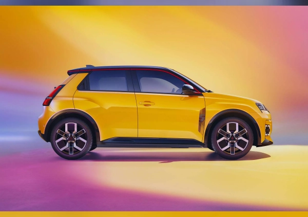 Renault 5 imagen 1