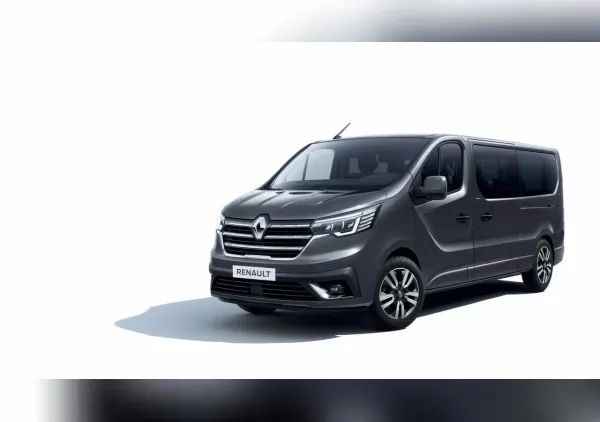 Renault Trafic SpaceClass imagen 1