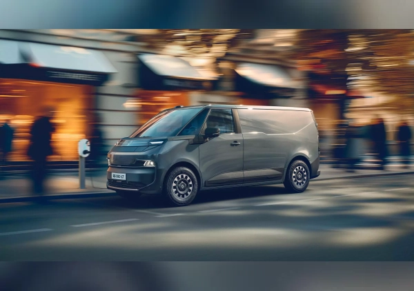 Renault Nuevo Trafic Furgón E-Tech imagen 1