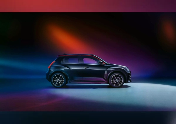 Renault 5 imagen 1